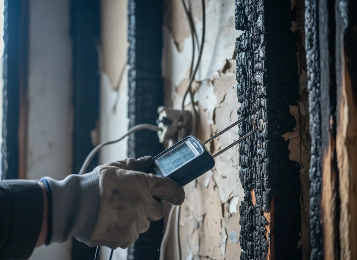 Fire Damage Restoration Page, WV FAQs